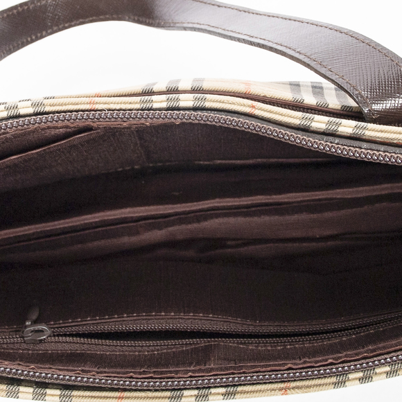 Burberry Rectangular Zip Tote - Picture 7 of 8